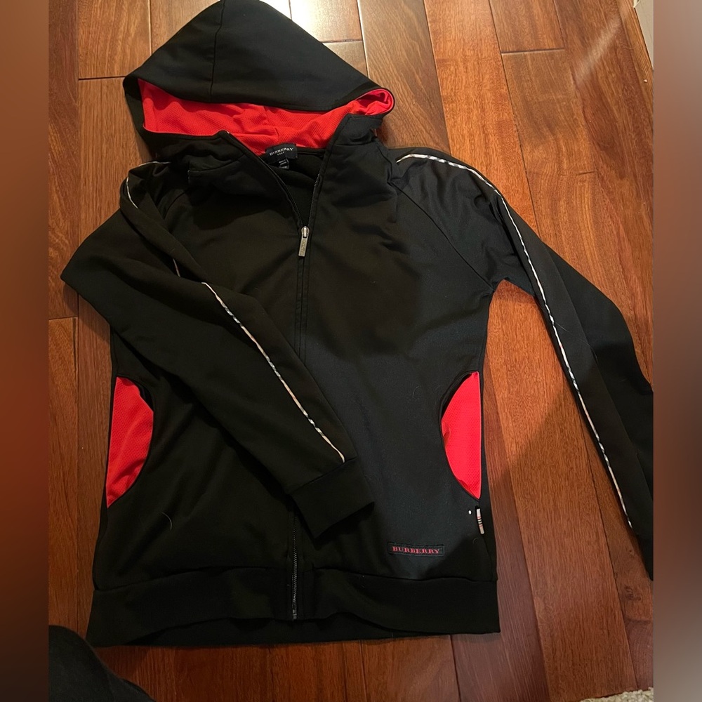 Burberry women’s hoodie